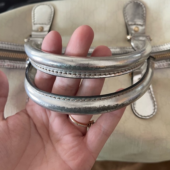 Gucci limited edition Roma Exclusive XL Boston Bag - Picture 9 of 12